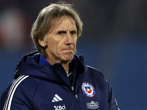 Gareca no dirige a Chile ante Canadá: insólito castigo de Conmebol