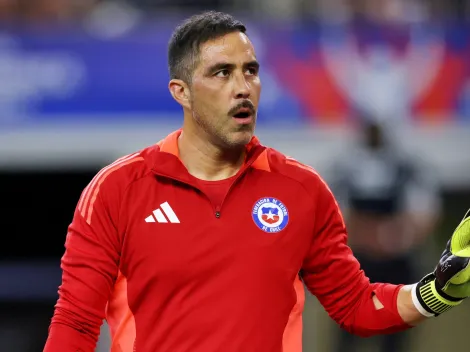 Dedo para arriba a la llegada de Claudio Bravo a la MLS