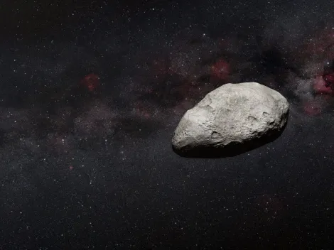 Alertan de asteroide que pasará cerca de la Tierra