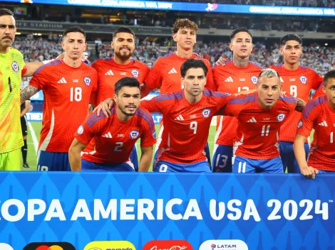 Formación de Chile: Gareca pone once titularísimo ante Canadá