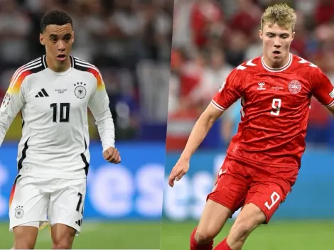¿Dónde ver a Alemania vs Dinamarca por octavos de final?