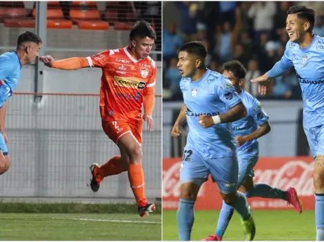 Resumen: Cobreloa e Iquique a semifinales en Copa Chile