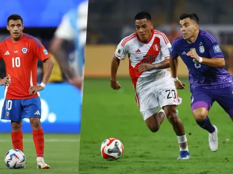 ¿Puede eliminar a Chile? Qué le sirve a Perú vs Argentina