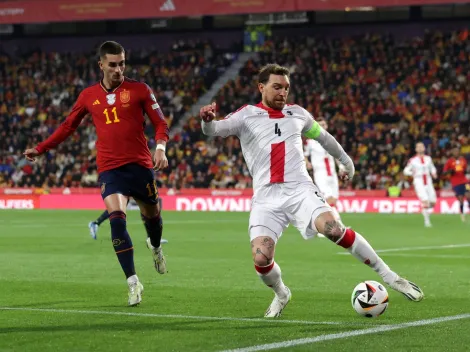 España vs Georgia EN VIVO: minuto a minuto la Eurocopa 2024