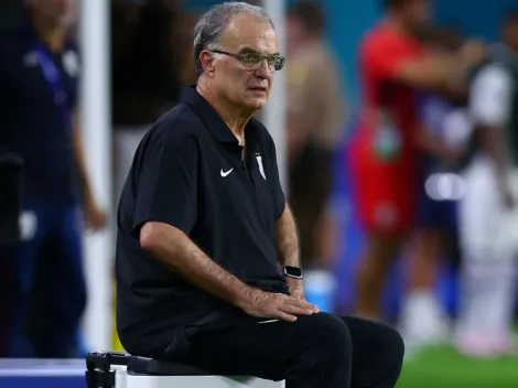 Como a Gareca y Scaloni: Conmebol se ensaña con Marcelo Bielsa