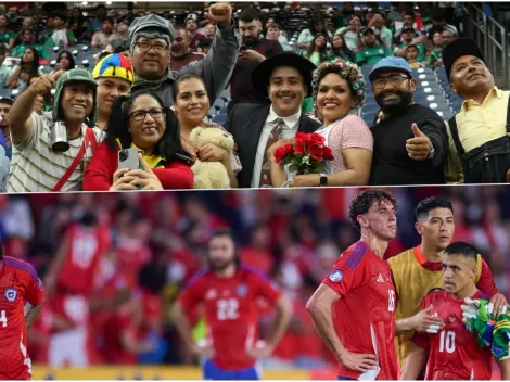 SIETE-nota: Las burlas en México a Chile por fracaso en Copa América