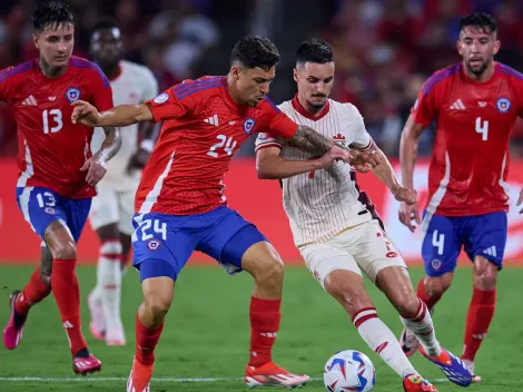 Conmebol lanza reclamo por racismo en duelo de Chile ante Canadá