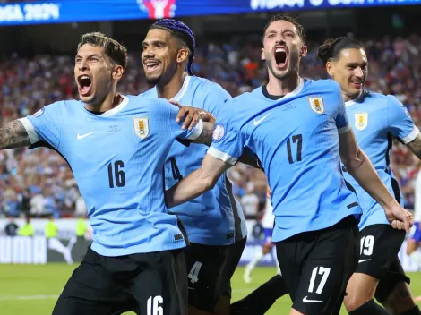 ¡Y sin Bielsa! Uruguay mete miedo tras eliminar a EE.UU.