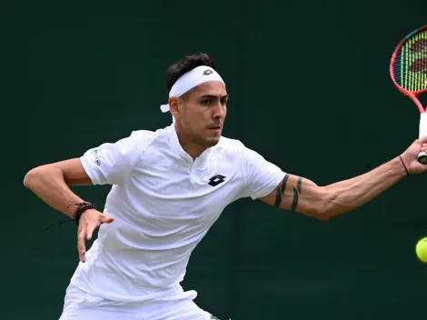 En vivo: Tabilo inicia su periplo en Wimbledon