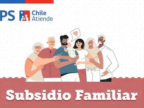 Tres datos claves del Subsidio Único Familiar