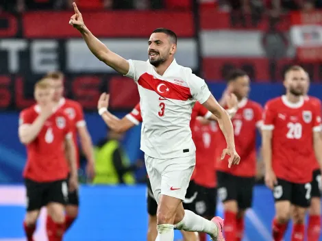 Clasifica Turquía: final de infarto contra Austria