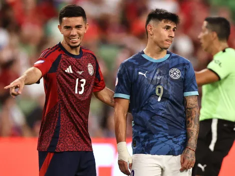 Costa Rica manda sin puntos a Paraguay para la casa