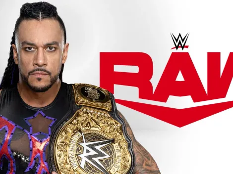 ¿Dónde ver Monday Night RAW EN VIVO? Horario y cómo seguir la marca roja de WWE