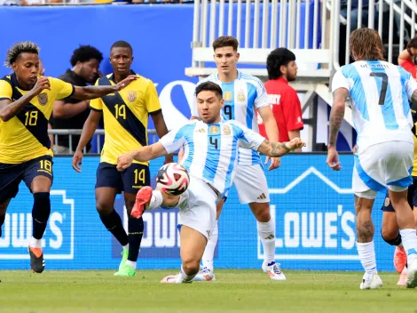 Pronósticos Argentina vs Ecuador: la Albiceleste quiere revalidar su título
