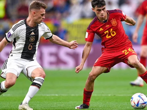 Horario y dónde ver España vs Alemania por cuartos de final