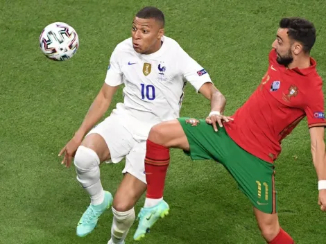 Portugal y Francia se miden por un lugar en semifinales