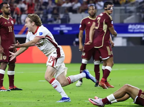 Canadá histórica: a semis de la Copa contra Argentina