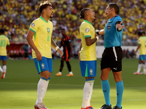 La "respuesta" de Conmebol a reclamo de Brasil en Copa América