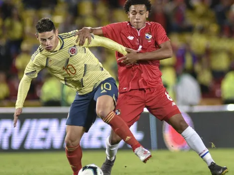 Colombia va por un cupo entre los cuatro mejores ante Panamá