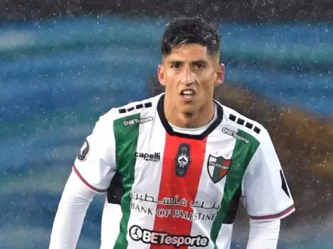 Refuerzo con Vitamina: Cornejo es oficializado en LDU