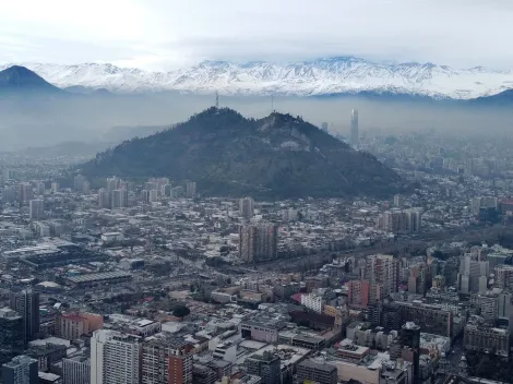 ¿Cómo estará el clima en Santiago?