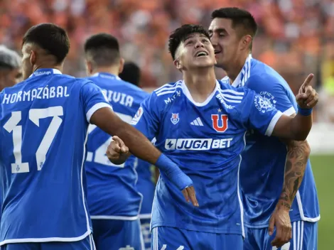 "Me quedo": Chelo Morales ilusiona a hinchas azules