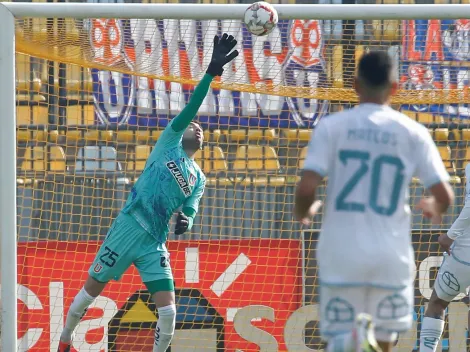 Formación: Castellón y Guerrero vuelven en la U ante Everton