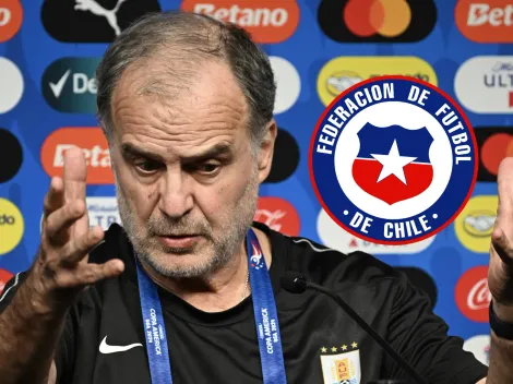 Bielsa y notable reflexión tras eliminación Chile en la Copa