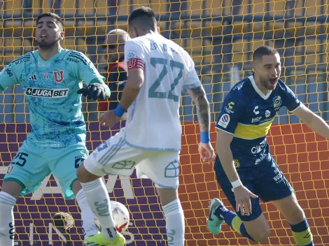 Defensa a Castellón tras derrota de la U ante Everton