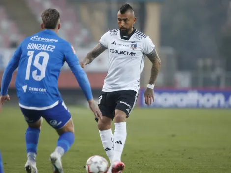 Arturo Vidal: el cabeceador más letal del fútbol chileno