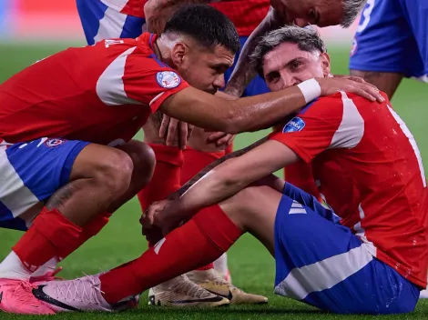 El desahogo de Valdés tras su triste Copa América con Chile