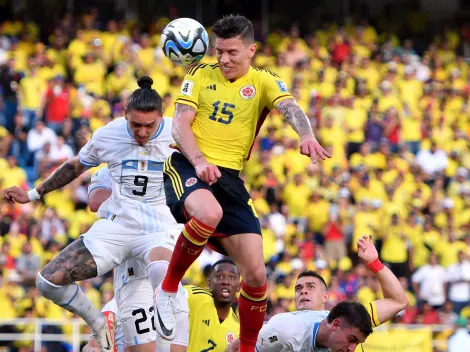 ¿A qué hora juega Uruguay vs Colombia por Copa América?