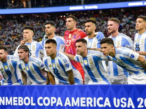 Argentina propone cambiar el formato de la Copa América