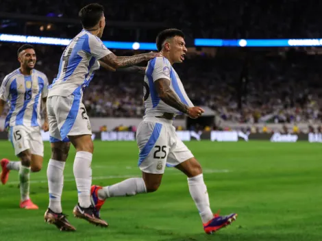 Pronósticos Argentina vs Canadá: la Albiceleste va por su segunda final consecutiva de Copa América