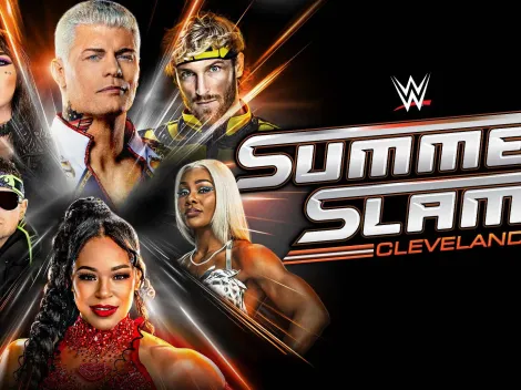 ¿Cuándo es WWE SummerSlam 2024? Fecha, sede y cartelera del evento