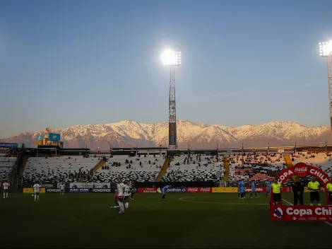 Colo Colo ofrece activar el Registro Nacional de Hinchas