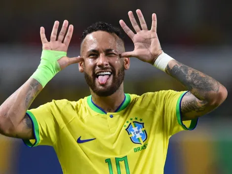 Atención Gareca: Brasil llamará a Neymar para duelo contra Chile