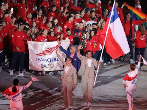 Es oficial: Los 48 deportistas del Team Chile en París 2024