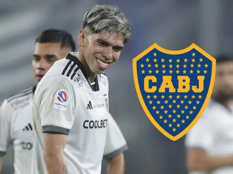 ¿Cuánto? Revelan cifra de la oferta de Boca a Colo Colo por Palacios