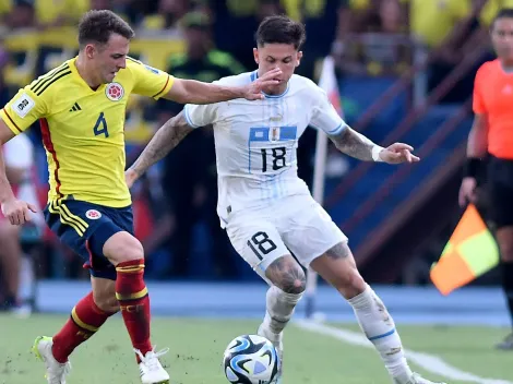 ¿Dónde ver a Uruguay vs Colombia en Copa América?