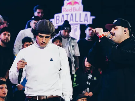 Aaron Broka y Nano clasificados a la Final Nacional de Red Bull Batalla 2024