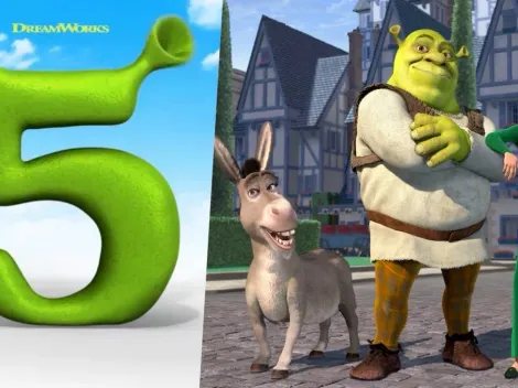 ¿Cuándo se estrena Shrek 5?