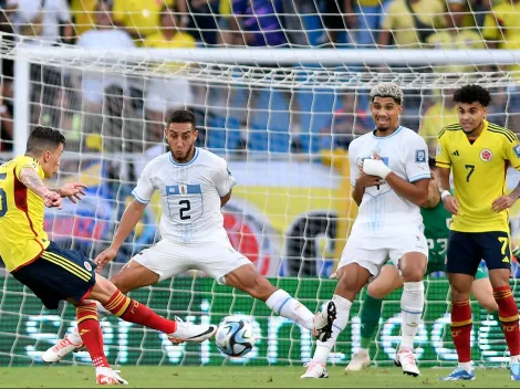 ¿Cómo ver a gratis a Uruguay vs Colombia por streaming?