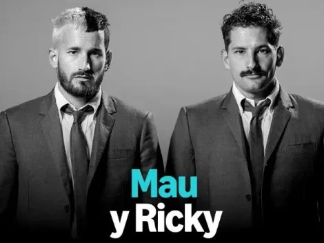 City Sessions: ¿Cómo ver la presentación de Mau y Ricky?