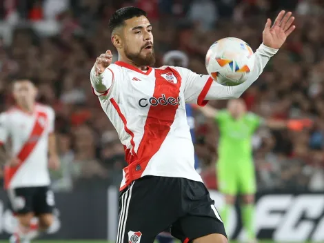 El mejor pagado: monstruosa renovación de Paulo Díaz en River