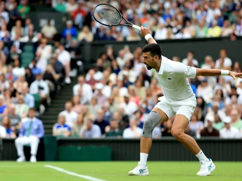 Pronósticos Lorenzo Musetti vs Novak Djokovic: el italiano quiere dar la sorpresa contra el serbio