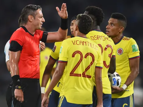 Estuvo en la última derrota de Colombia: brasileño en la final