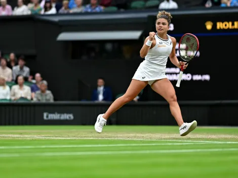 Tenista de apenas 1.60 metros da el golpe: llega a la final de Wimbledon