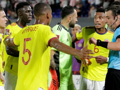 El aviso de Valdivia a Colombia por árbitro en Final de Copa América