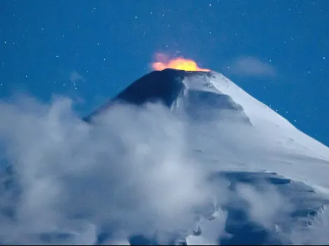 ¿Qué pasó en el Volcán Villarrica?